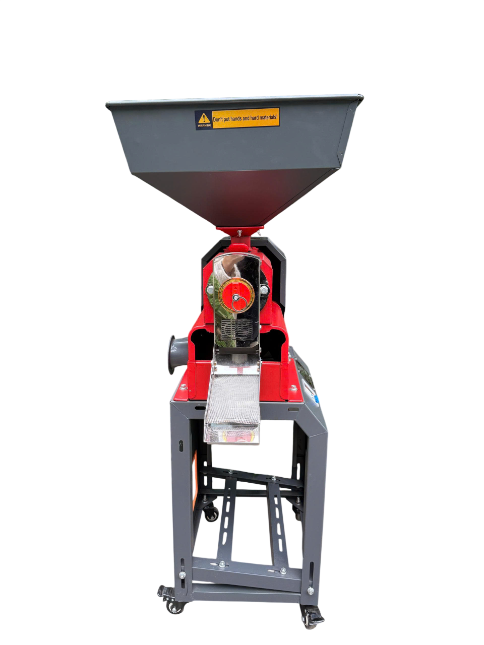 Máy xát đơn TF-15CT